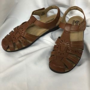 Earth Spirit Sandals
